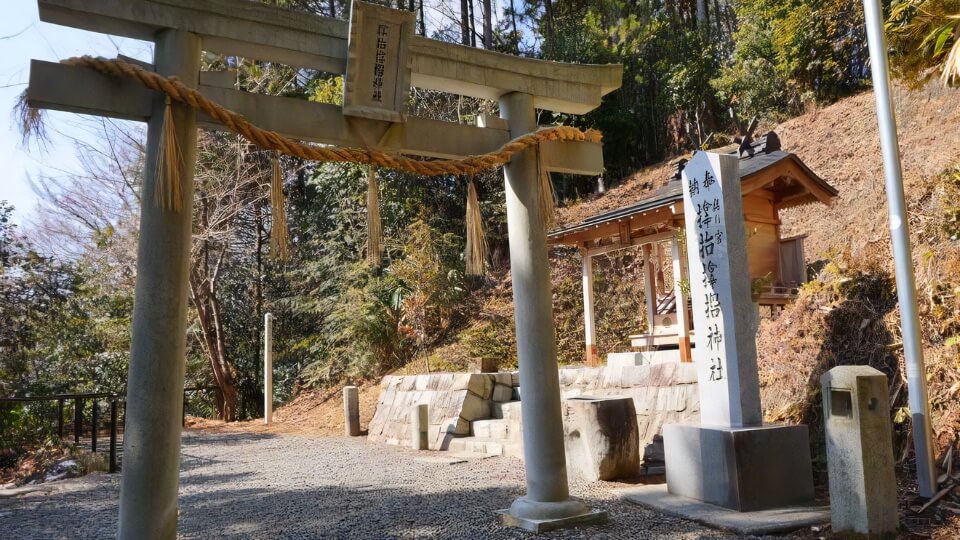 イメージ写真。サムハラ神社