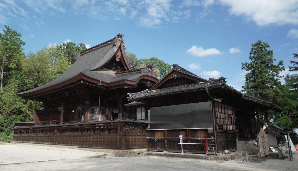 高野神社