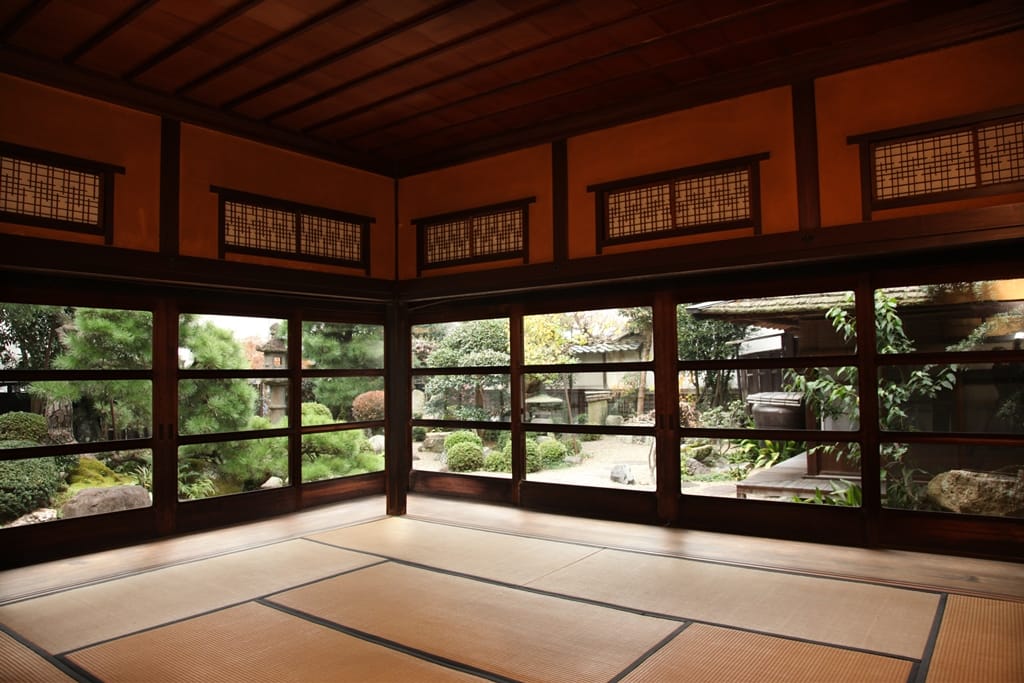 主屋本座敷